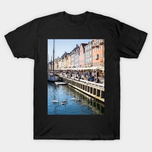 Swans T-Shirt